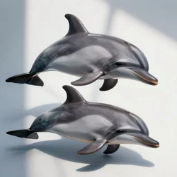 the ideal society, according to a dolphin