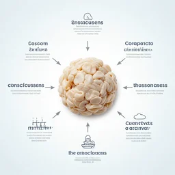 are consciousness influences and expression of genes