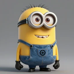 masterpiece portrait of minion saitama, au naturel, hyper detailed, digital art, trending in artstation, cinematic lighting, studio quality, smooth render, unreal engine 5 rendered, octane rendered, art style by klimt and nixeu and ian sprigger and wlop and krenz cushart and kim jung gi and greg rutkowski and jennifer wuestling and ricardo padierne silvera
