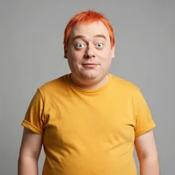 portrait photo still of real life cartman, 8 k, 8 5 mm f 1. 8