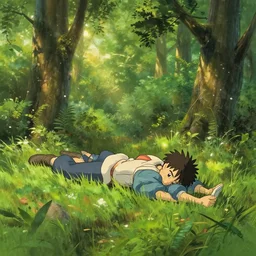 reality of failure, learn from falling down, never stop learning, nature unique attractive, beautifully lit, by studio ghibli and albert bierstadt, 8 k volumetric lights unreal engine trending on art station