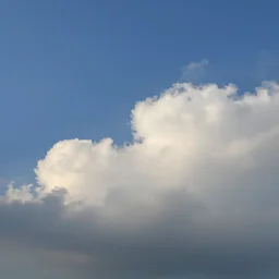 pretty clouds