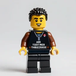 kanye west in lego