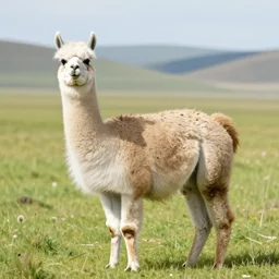 a llama named'' zarathushtra''