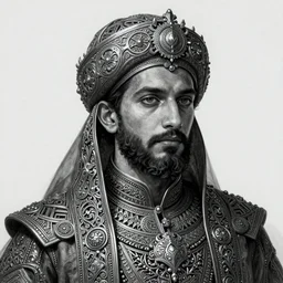 Maqbool Bhat, illustration, concept art, trending on artstation, sharp focus, highly detailed, intricate, aesthetic!!!!!!, fantasy
