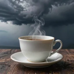 storm in a teacup