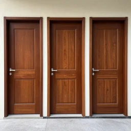 real fake doors