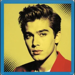 1 9 7 0 s pop art album cover