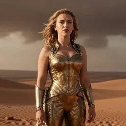 scarlett johansson as dejah thoris on mars