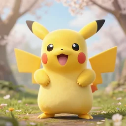 real life munchlax pokemon, cute!!!, heroic!!!, adorable!!!, playful!!!, chubby!!! fluffly!!!, happy!!!, cheeky!!!, mischievous!!!, ultra realistic!!!, spring time, slight overcast weather, golden hour, sharp focus