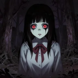 wendigo by junji ito
