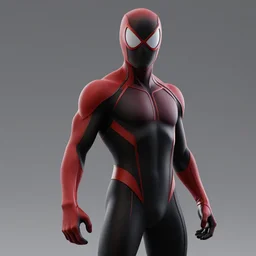 miles morales, octane render