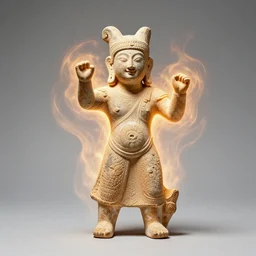 ancient artifact that allows you to avenge emitting aura, 1 9 6 0, life magazine photo, natural colors, metropolitan museum, kodak, 8 k, very detailed, high resolution, product photo,