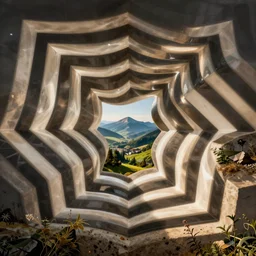 trippy optical illusion that makes you question reality