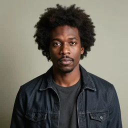 neil gaiman afro - american