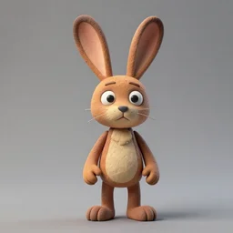 the rabbit donnie darko, claymation,