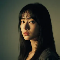 portrait art, cinematic lighting
