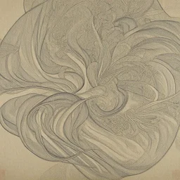 intricate painting by ruan jia