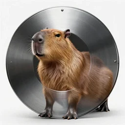 Capybara metal album