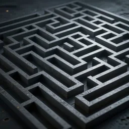 :  maze patternshepher,hyper detailed art station  parabolic lighting contest winners unrealengine trending on artstation,cinematic, hyper realism, high detail, octane render, 8k