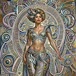 zendaya, passionate, seductive, fame of thrones, fibonacci, sweat drops, intricate fashion clothing, insane, intricate, highly detailed, surrealistic, digital painting, artstation, concept art, smooth, sharp focus, illustration, Unreal Engine 5, 8K, art by artgerm and greg rutkowski and alphonse mucha
