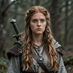 the norse goddess freyja, but in the modern age, as photography n 5