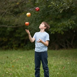 del boy trotter juggling apples