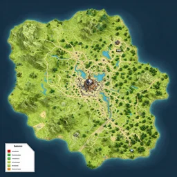 azgaar's fantasy map generator