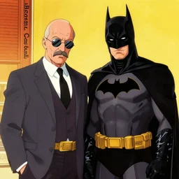 better call saul two face batman