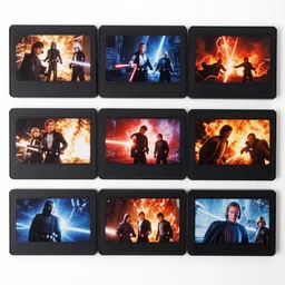 star wars sequel 1 9 9 0, vhs, movie stills, action scenes, real life, spotted, ultra realistic, han solo, luke skywalker, princess leia accurate, 4 k, movie still, uhd, sharp, detailed, cinematic, render, modern