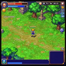 maplestory nostalgic screenshot