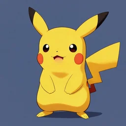 pikachu by agostino arrivabene