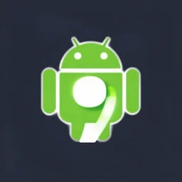 android 9 logo