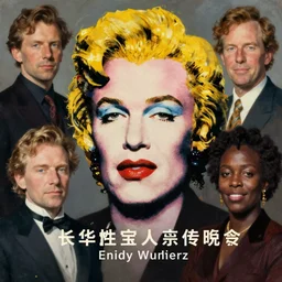 andy warhol, portrait painting by richard schmid, edgar maxence, kehinde wiley, thomas moran, maxfield parrish, studio ghibli, loish, alphonse mucha, fashion photography