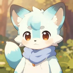 fursona but very cute