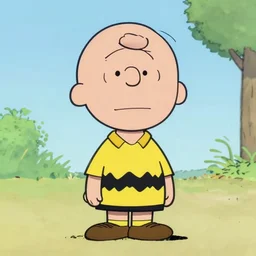 charlie brown sugar