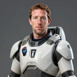 a highly detailed digital art of mark zuckerberg as master chief, photorealistic, 4 k, artstation trending, wallpaper, lifelike, highly detailed, movie scene, recruitment poster for the us military