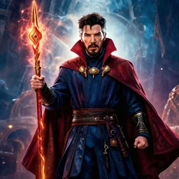 doctor strange