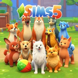 The Sims 5: Pets