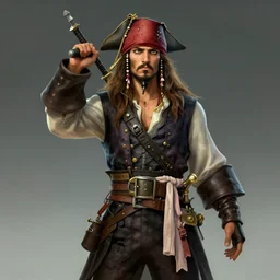 fantasy pirate, behance hd artstation, style of jesper ejsing, by rhads, makoto shinkai and lois van baarle, ilya kuvshinov, ossdraws