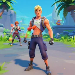 truceklan in fortnite