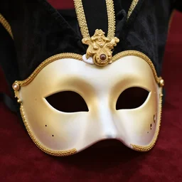 venetian bauta mask