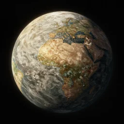 3 d render, sunlight study, the universe is a spheroid region 7 0 5 meters in diameter, art nouveau, by cornelis de heem and maria sibylla merian and ( ( ( ( ( lisa frank ) ) ) ) ), 8 k, sharp focus, octane render