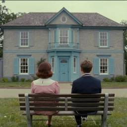 movie scene of wes anderson movie, screenshot