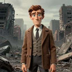 where's waldo in a post apocalyptic city