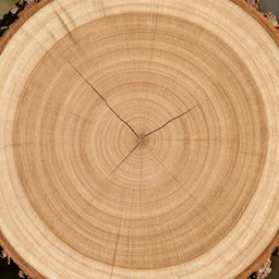 close up annual rings tree trunk cross section texture high detail high definition photorealistic 8k