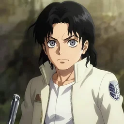 michael jackson in attack on titan