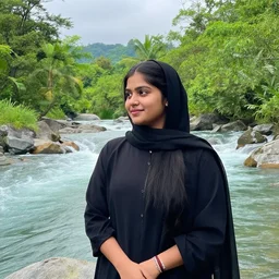 🌊🍃🌙🇵🇰🏞 pakistani girl
