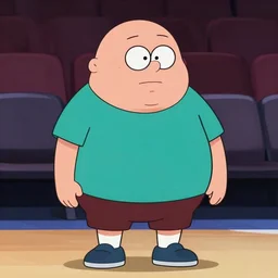 eric cartman playing in the nba