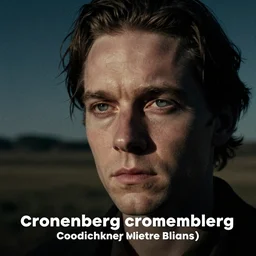 cronenberg's mind